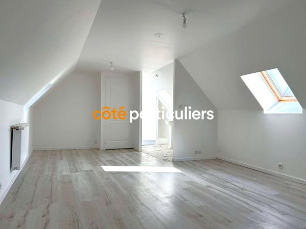 Vente Maison de ville122 m² - 4 Pièces - PLOUESCAT (29430)