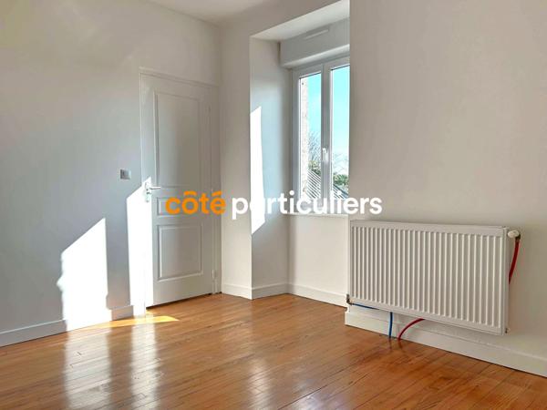Vente Maison de ville122 m² - 4 Pièces - PLOUESCAT (29430)