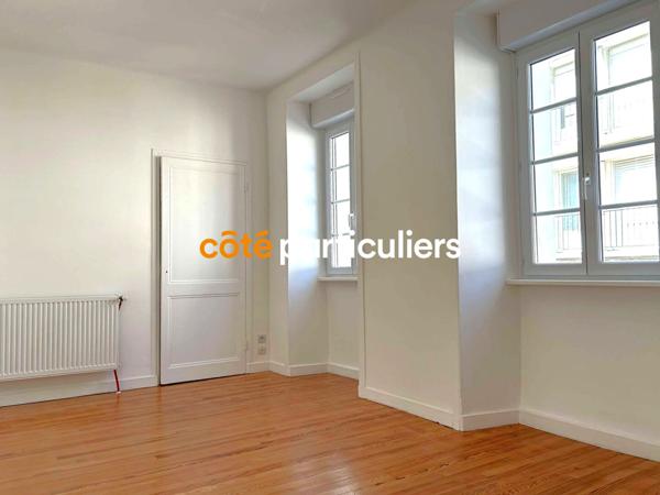 Vente Maison de ville122 m² - 4 Pièces - PLOUESCAT (29430)