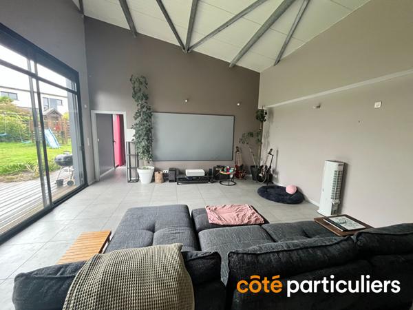 Vente Maison193 m² - 8 Pièces - PLESCOP (56890)