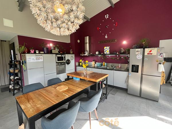 Vente Maison193 m² - 8 Pièces - PLESCOP (56890)