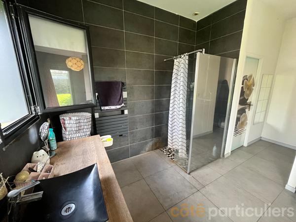 Vente Maison193 m² - 8 Pièces - PLESCOP (56890)