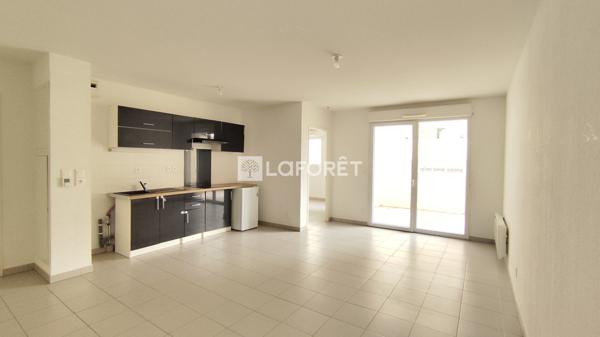 Location appartement Perpignan - 2 pièce(s) - 48 m² - 585 €/mois