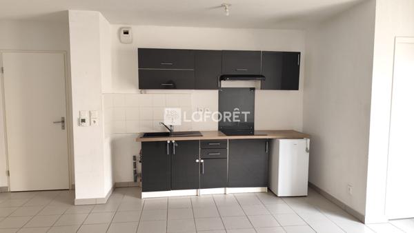 Location appartement Perpignan - 2 pièce(s) - 48 m² - 585 €/mois