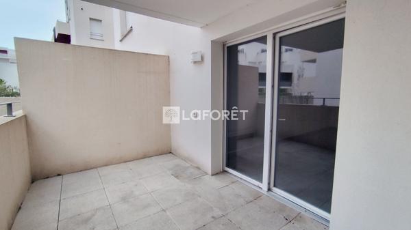 Location appartement Perpignan - 2 pièce(s) - 48 m² - 585 €/mois