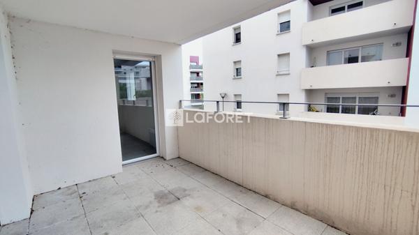 Location appartement Perpignan - 2 pièce(s) - 48 m² - 585 €/mois