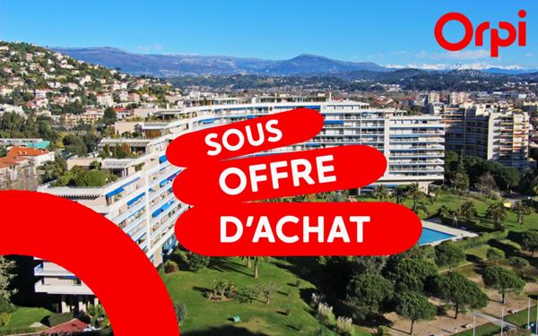 Stationnement à vendre    13 m2 Mandelieu-la-Napoule