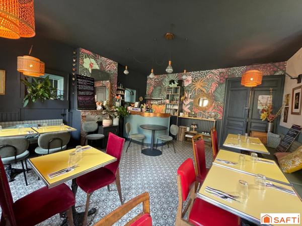 Belle demeure de charme de 270 m2 au cœur de Montbazens