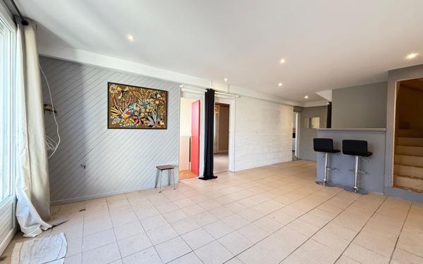 Maison à vendre    6 pièces •  Royan