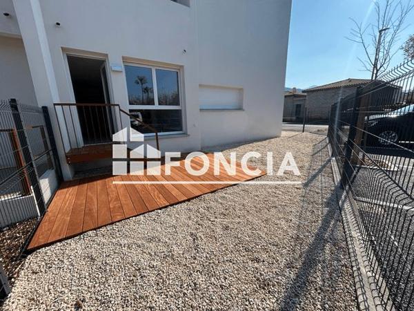 Location Appartement 3 pièces 70.3 m² - RUE PAUL VALERY Argeles Sur Mer 66700