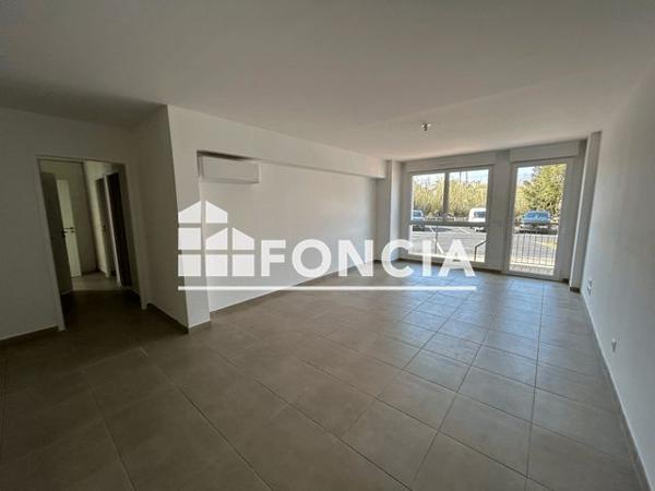Location Appartement 3 pièces 70.3 m² - RUE PAUL VALERY Argeles Sur Mer 66700