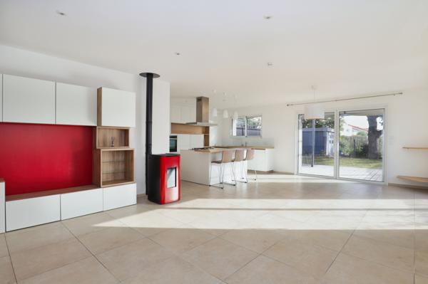 Maison familiale 4 chambres - Proche plages et commerces