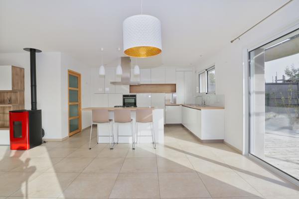 Maison familiale 4 chambres - Proche plages et commerces