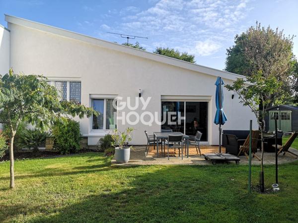 MAISON DE PLAIN PIED EN PARFAIT ETAT