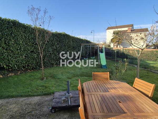 MAISON DE PLAIN PIED EN PARFAIT ETAT