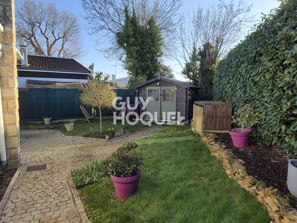 MAISON DE PLAIN PIED EN PARFAIT ETAT