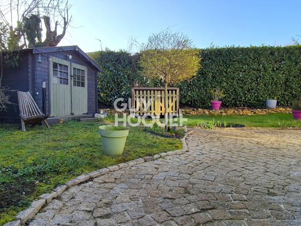 MAISON DE PLAIN PIED EN PARFAIT ETAT