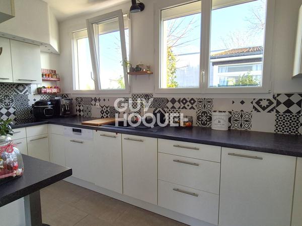 MAISON DE PLAIN PIED EN PARFAIT ETAT