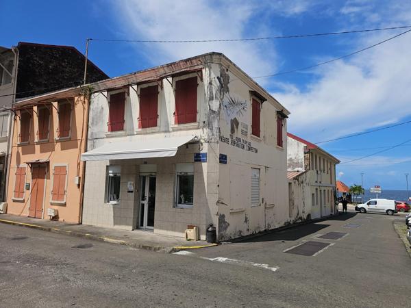 Immeuble 60 m ² Saint Pierre