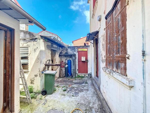 Immeuble 60 m ² Saint Pierre