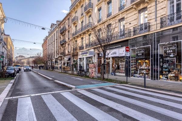 Appartement de 61,99 m²