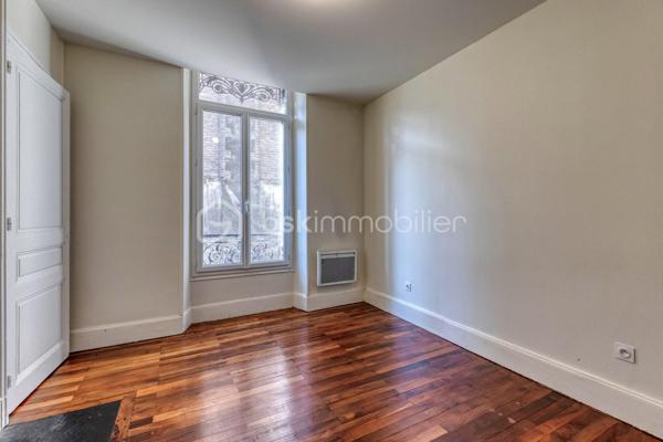 Appartement de 61,99 m²