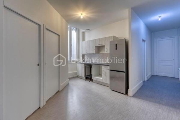 Appartement de 61,99 m²