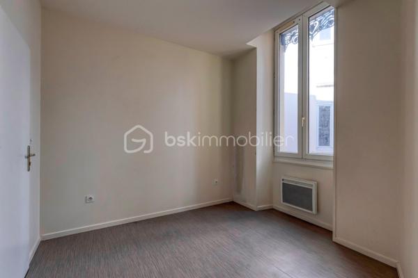 Appartement de 61,99 m²