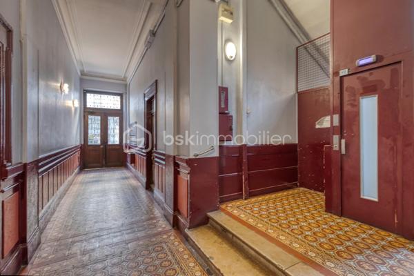 Appartement de 61,99 m²