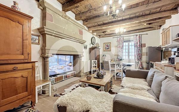 Appartement à vendre    2 pièces • 63,52 m2 Cosnac