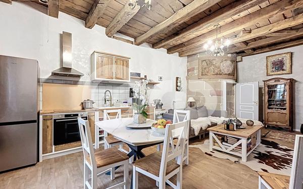 Appartement à vendre    2 pièces • 63,52 m2 Cosnac