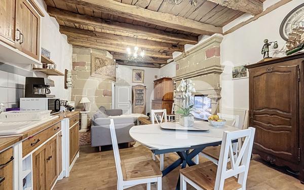 Appartement à vendre    2 pièces • 63,52 m2 Cosnac