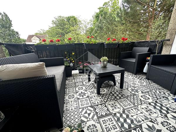 Appartement Montereau Fault Yonne 4 pièce(s) 72 m2