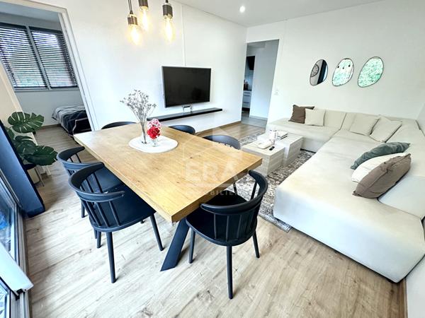 Appartement Montereau Fault Yonne 4 pièce(s) 72 m2