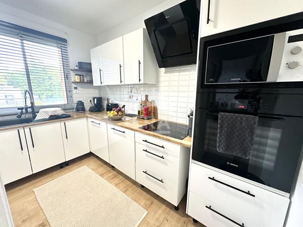 Appartement Montereau Fault Yonne 4 pièce(s) 72 m2