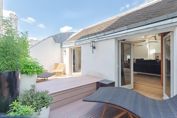 Vente Hôtel particulier Paris 7 5 Pièces 170 m²