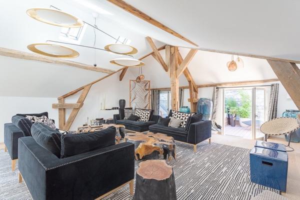Vente Hôtel particulier Paris 7 5 Pièces 170 m²