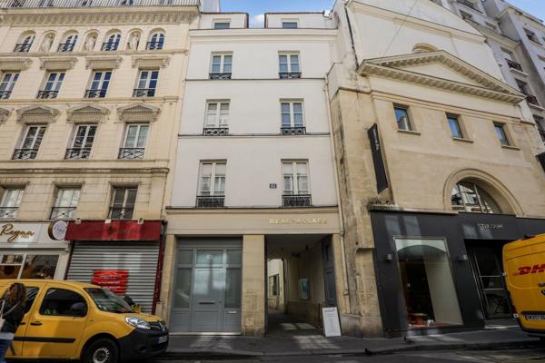 Vente Hôtel particulier Paris 7 5 Pièces 170 m²