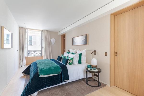 Vente Hôtel particulier Paris 7 5 Pièces 170 m²