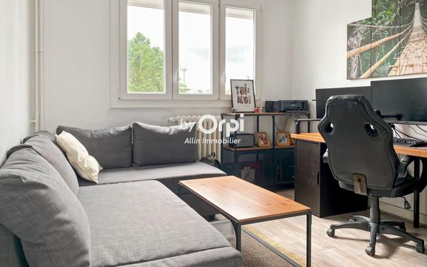 Appartement à vendre    3 pièces • 59,81 m2 Montluçon