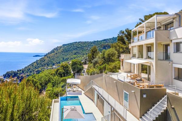 Vente Maison contemporaine Èze 7 Pièces 430 m²