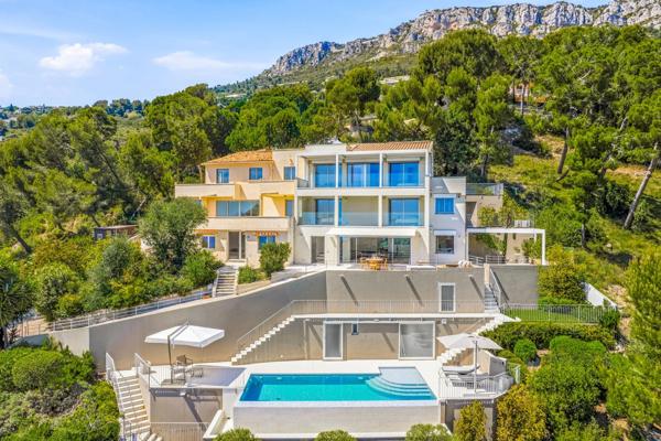 Vente Maison contemporaine Èze 7 Pièces 430 m²