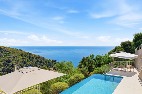 Vente Maison contemporaine Èze 7 Pièces 430 m²