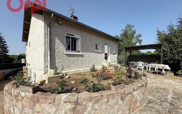 Maison à vendre    4 pièces • 117,09 m2 Bellerive-sur-Allier