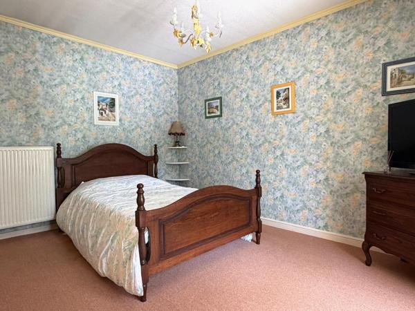 Plain pied individuel, 4 chambres, double garage