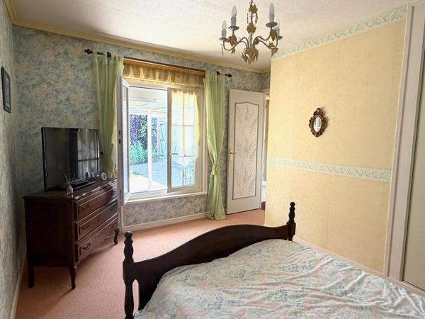 Plain pied individuel, 4 chambres, double garage
