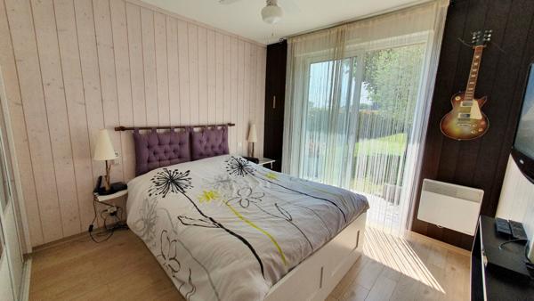 PAVILLON INDEPENDANT 4 CHAMBRES - 119M2