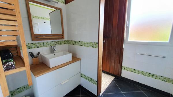 PAVILLON INDEPENDANT 4 CHAMBRES - 119M2