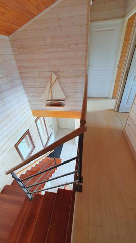 PAVILLON INDEPENDANT 4 CHAMBRES - 119M2