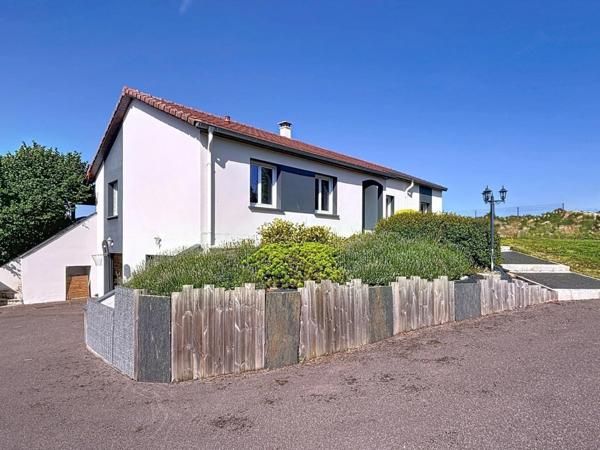 MAISON FAMILIALE - 4 CHAMBRES